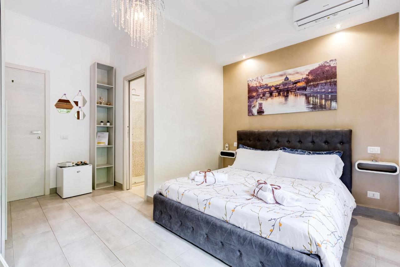 Saint Peter Elegance Suite Roma Exterior foto