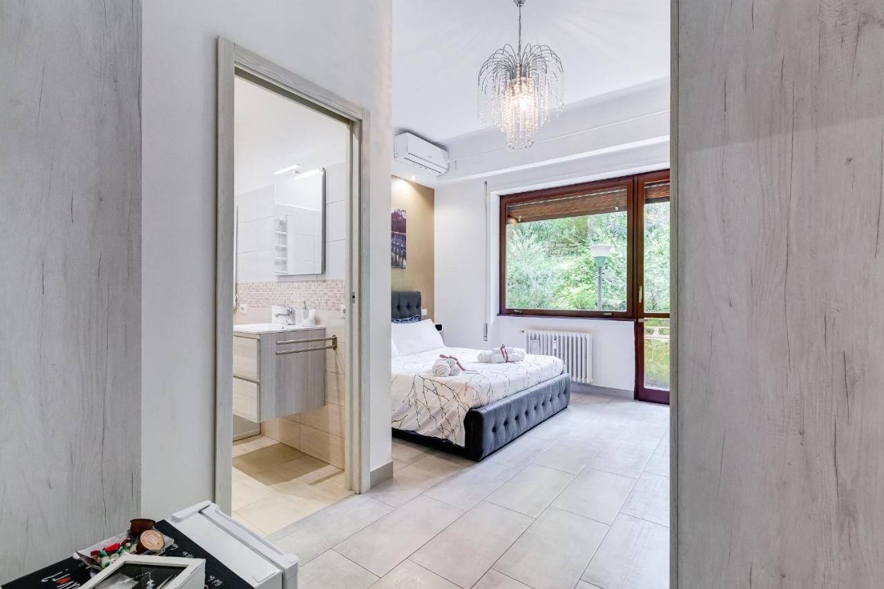 Saint Peter Elegance Suite Roma Exterior foto